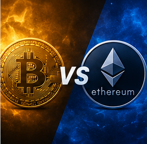 Representación conceptual de XRP y Ripple Labs