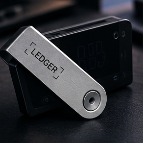 Dispositivos de carteras frías Ledger, Trezor y BitBox02