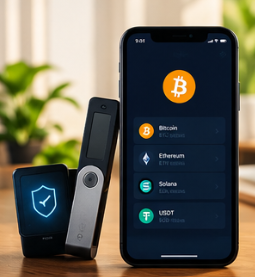 Reclamación segura de tokens en web3 y protección de billeteras