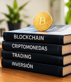 Código de contrato inteligente autoejecutable en blockchain